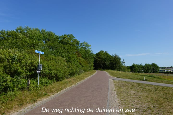 Vrijstaande woning te koop: Tijdverdrijfslaan 12, Egmond Aan Den Hoef
