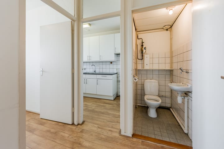 Appartement te koop: Ouddiemerlaan 121, Diemen