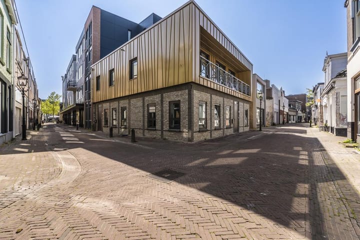 Studio te huur: Mulderstraat 23, Assen