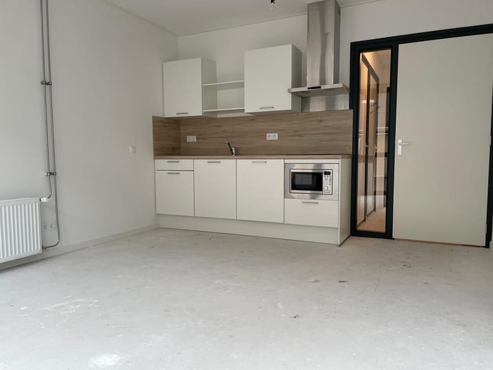 Studio te huur: Mulderstraat 23, Assen