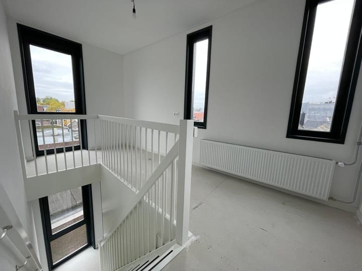 Studio te huur: Mulderstraat 23, Assen