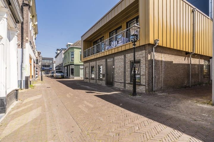 Studio te huur: Mulderstraat 23, Assen