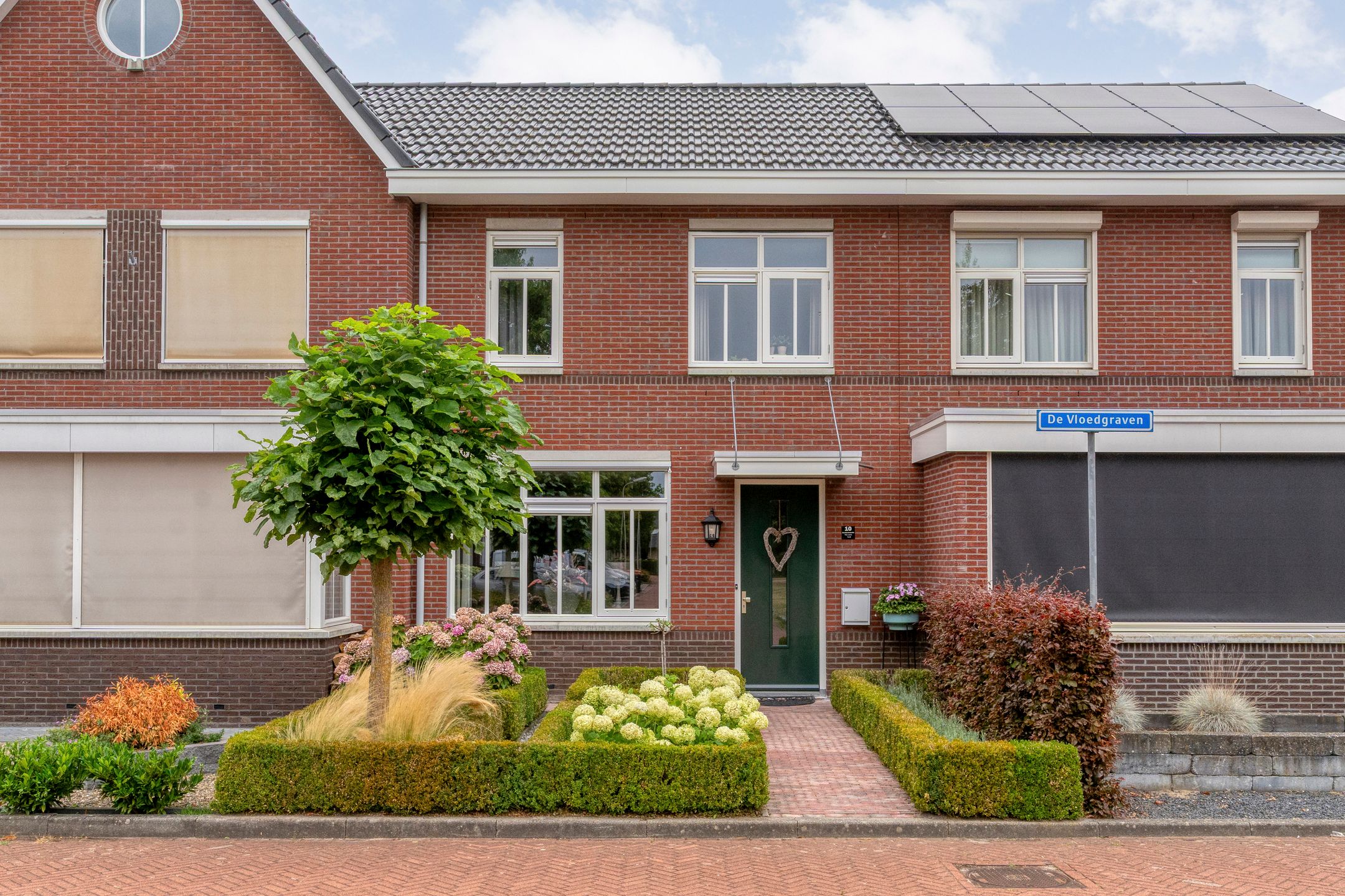 De Vloedgraven 10 