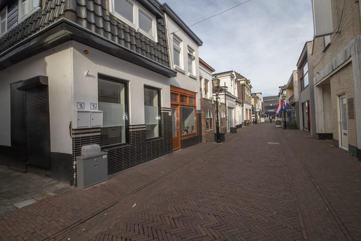 Appartement te huur: Singelpassage 7A, Assen