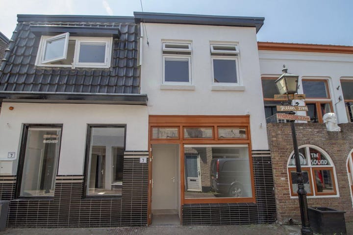 Appartement te huur: Singelpassage 7A, Assen