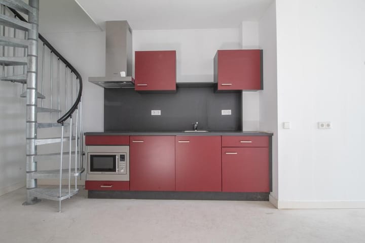 Appartement te huur: Singelpassage 7A, Assen