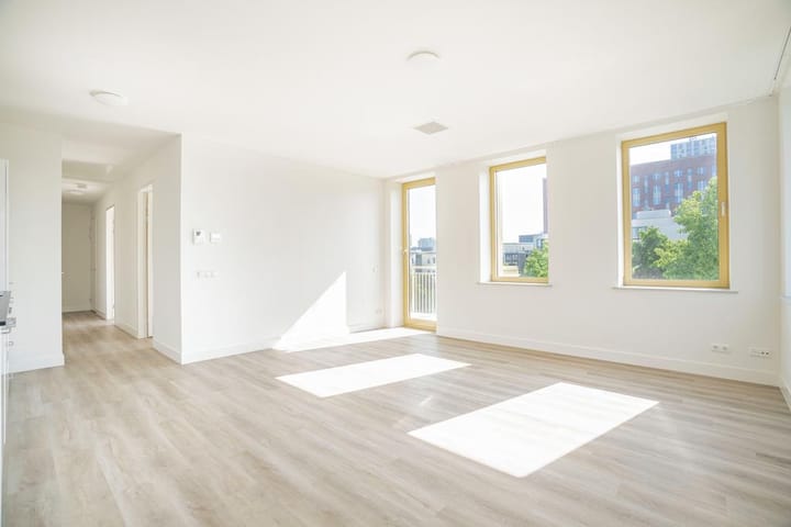Appartement te huur: Naritaweg 203B, Amsterdam