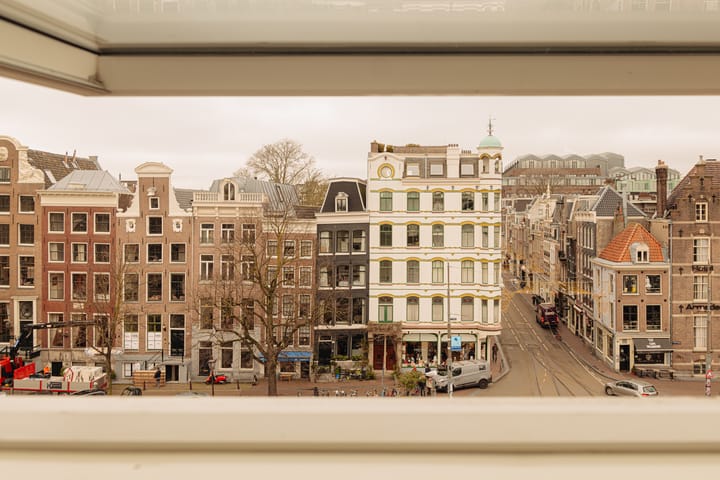 Studio te koop: Keizersgracht 764A3, Amsterdam