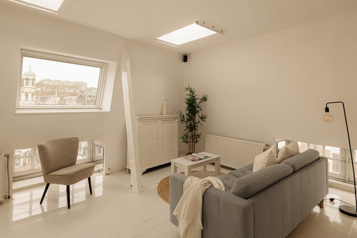 Studio te koop: Keizersgracht 764A3, Amsterdam