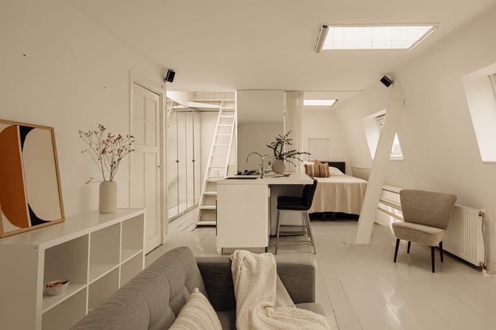 Studio te koop: Keizersgracht 764A3, Amsterdam