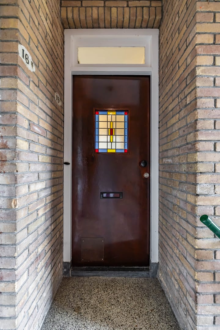 Appartement te koop: Floresplein 16A, Groningen