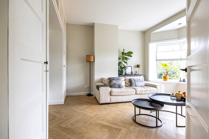 Appartement te koop: Floresplein 16A, Groningen