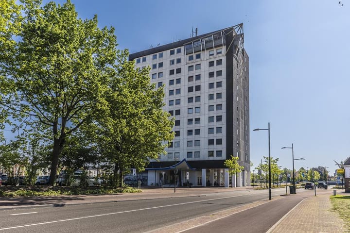 Studio te huur: Abel Tasmanplein 79, Assen