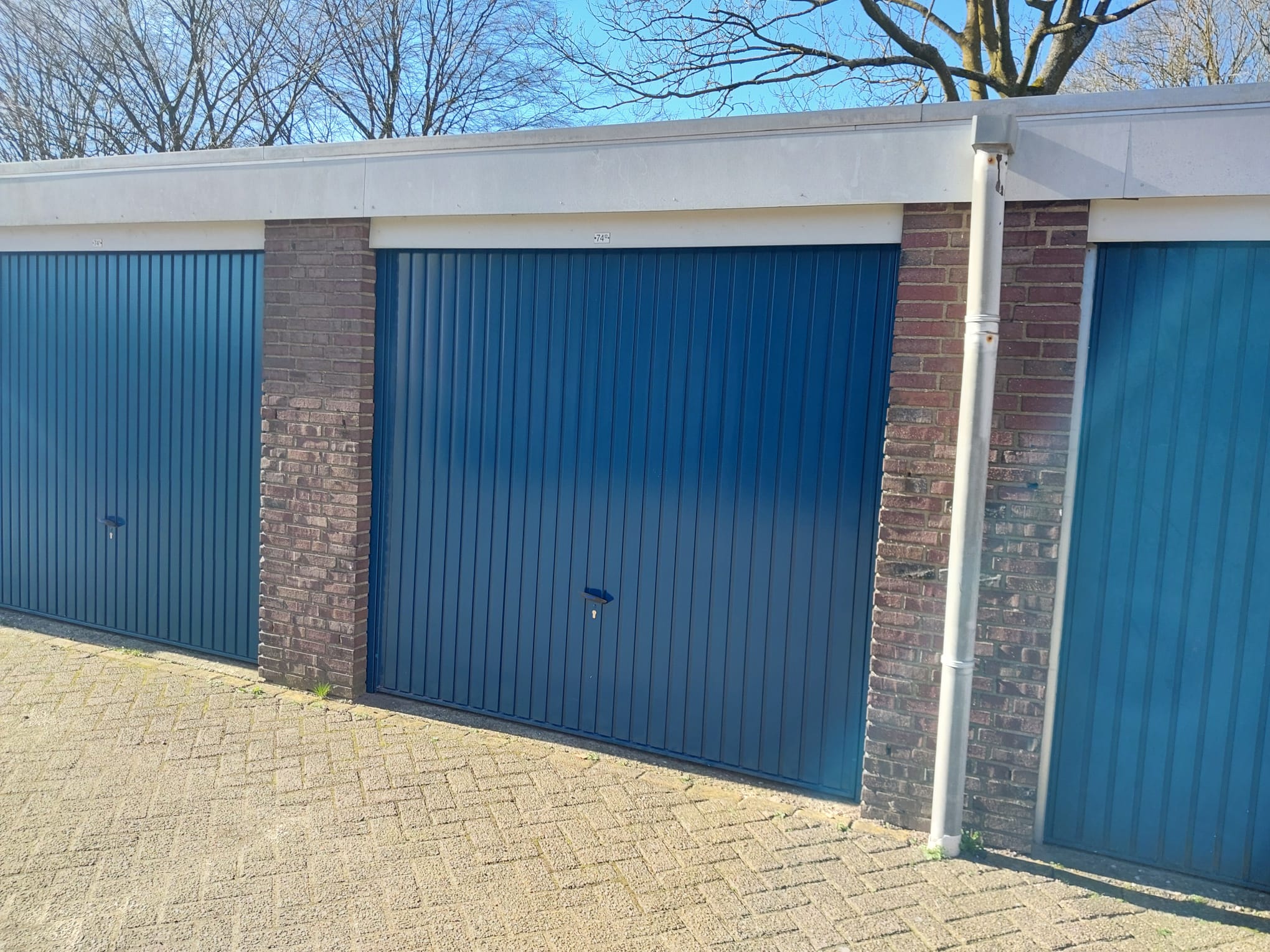 Trekvogelweg 74. false