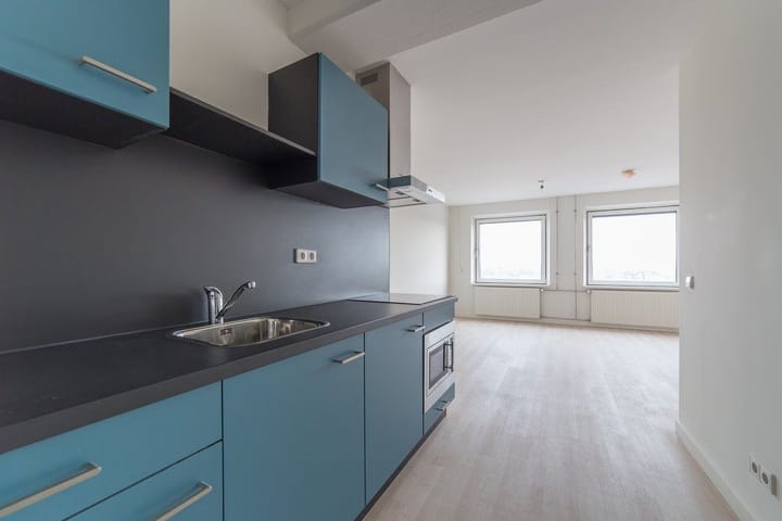 Studio te huur: Abel Tasmanplein 79, Assen