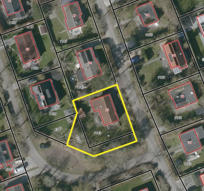 Vrijstaande woning te koop: Oosterpark 25, Oostkapelle