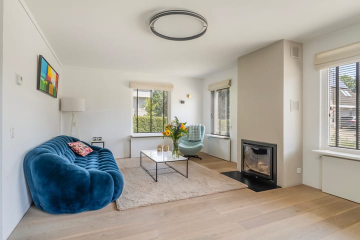 Vrijstaande woning te koop: Sudermuda 6, Leeuwarden