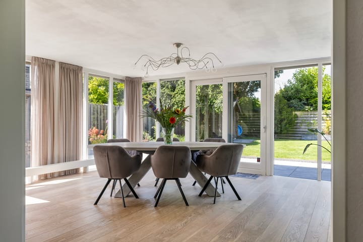 Vrijstaande woning te koop: Sudermuda 6, Leeuwarden