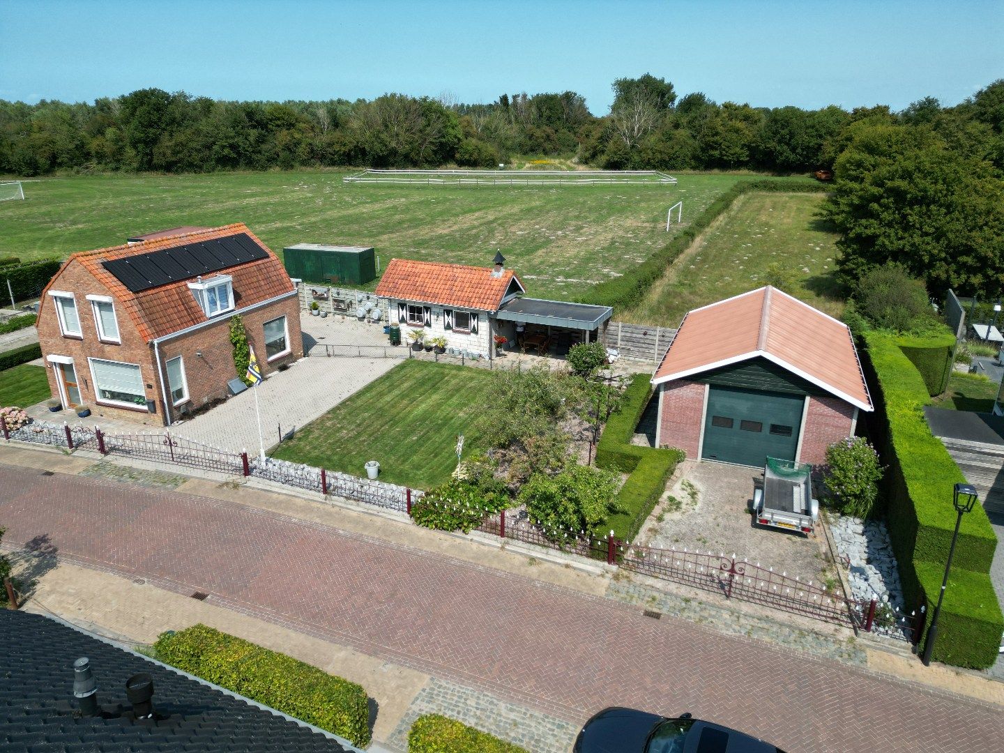 Noordstraat, 34, Retranchement, 4525AB, Zeeland, Nederland 34 