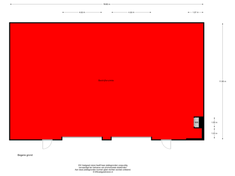 View floorplan