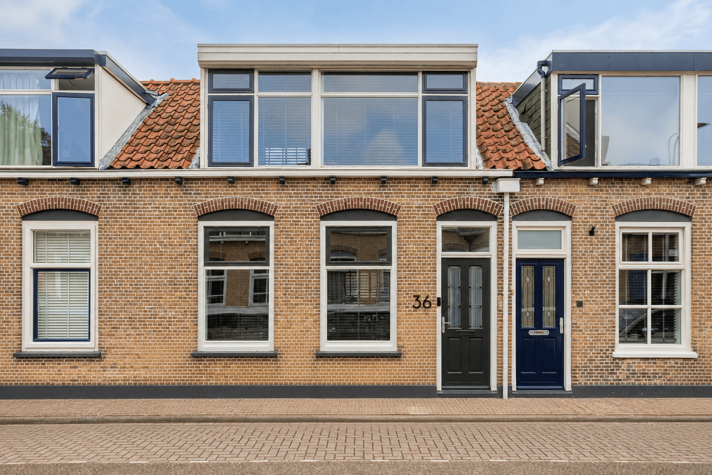Foto 1 van Eendrachtstraat 36