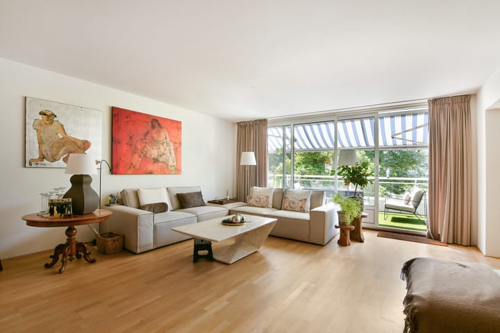 Appartement te koop: Hogewerf 60, Amsterdam