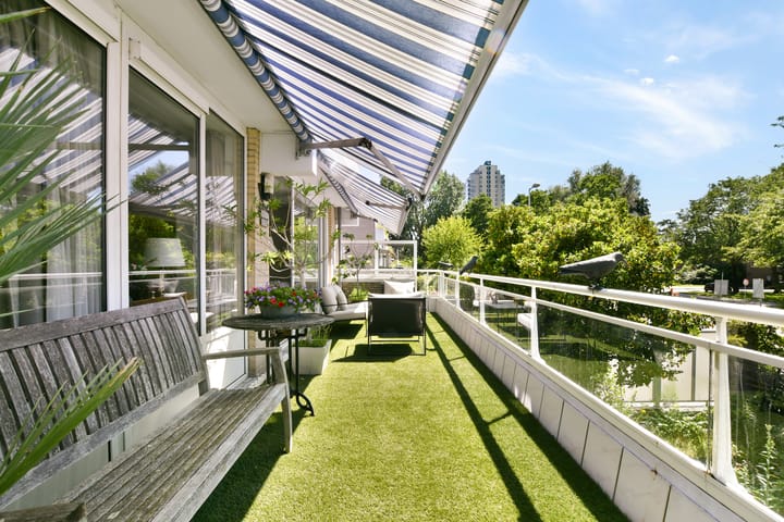 Appartement te koop: Hogewerf 60, Amsterdam