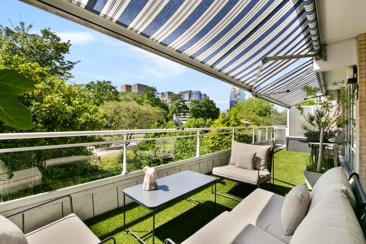 Appartement te koop: Hogewerf 60, Amsterdam