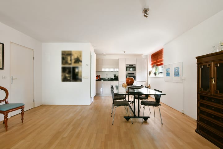 Appartement te koop: Hogewerf 60, Amsterdam