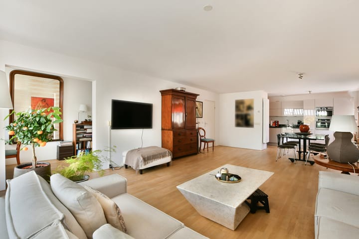 Appartement te koop: Hogewerf 60, Amsterdam