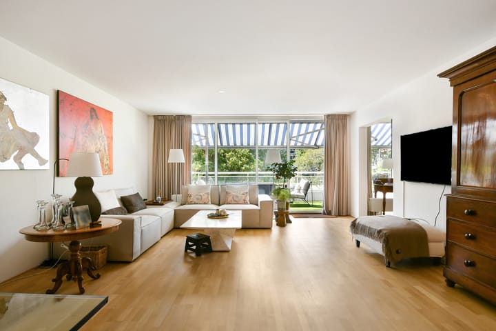 Appartement te koop: Hogewerf 60, Amsterdam