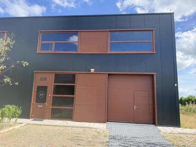 Jelle Zijlstraweg 258, Zwaag
