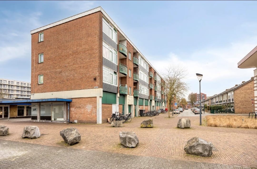 Foto 1 van Geleenstraat 28
