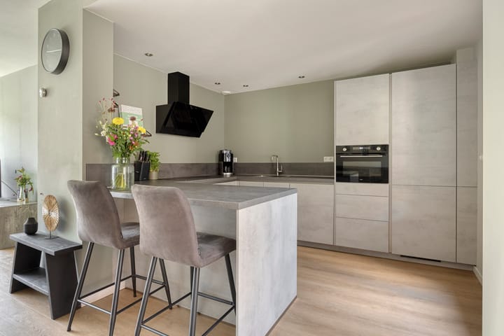 Tussenwoning te koop: de Cingel 40, Heino