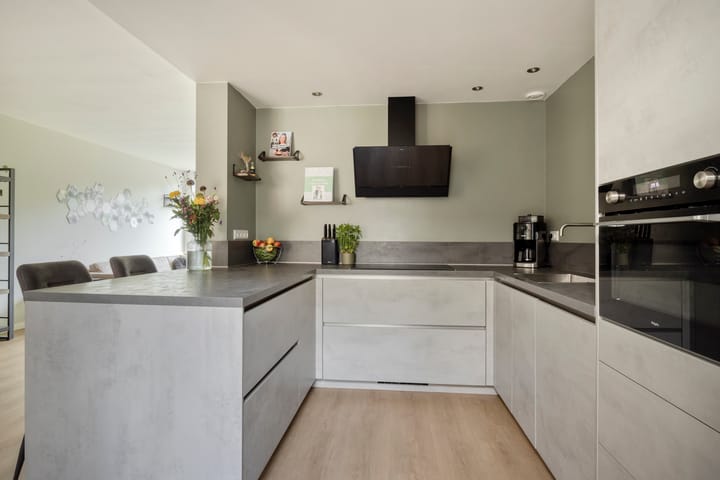 Tussenwoning te koop: de Cingel 40, Heino