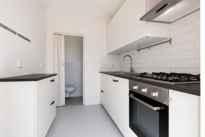 Studio te koop: Burgemeester Engelbertsstraat 16, Zandvoort