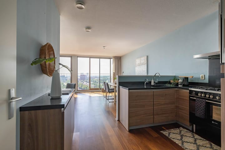 Appartement te koop: Het Hout 56, Groningen