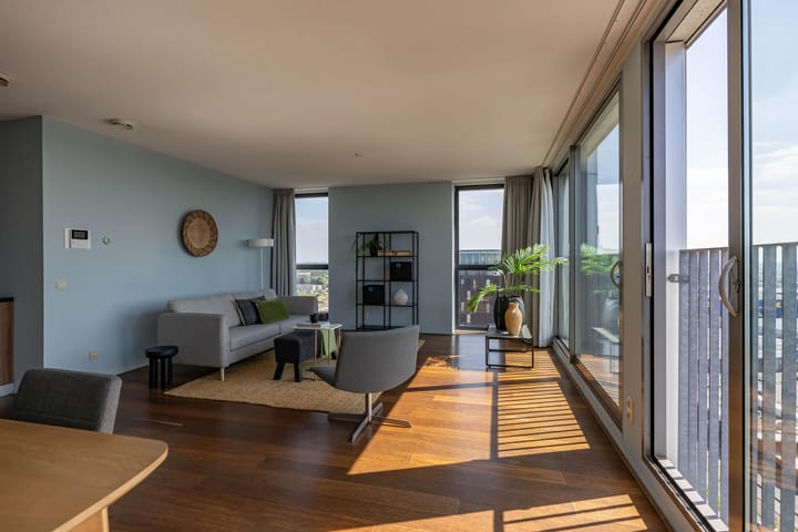 Appartement te koop: Het Hout 56, Groningen