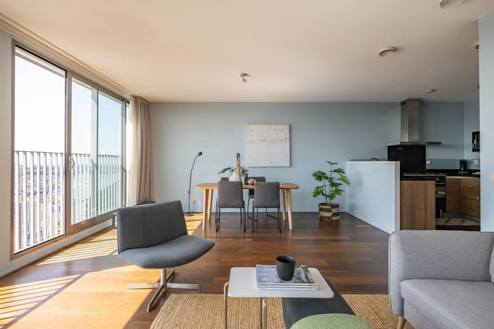 Appartement te koop: Het Hout 56, Groningen