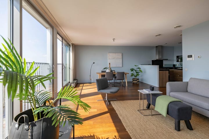 Appartement te koop: Het Hout 56, Groningen