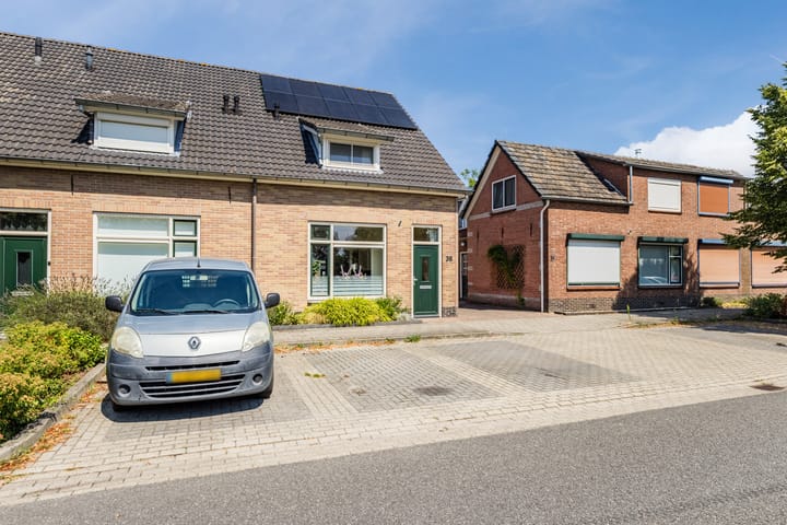Hoekwoning te koop: Spoorstraat 36, Ruurlo