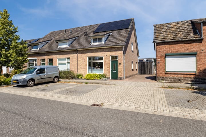 Hoekwoning te koop: Spoorstraat 36, Ruurlo