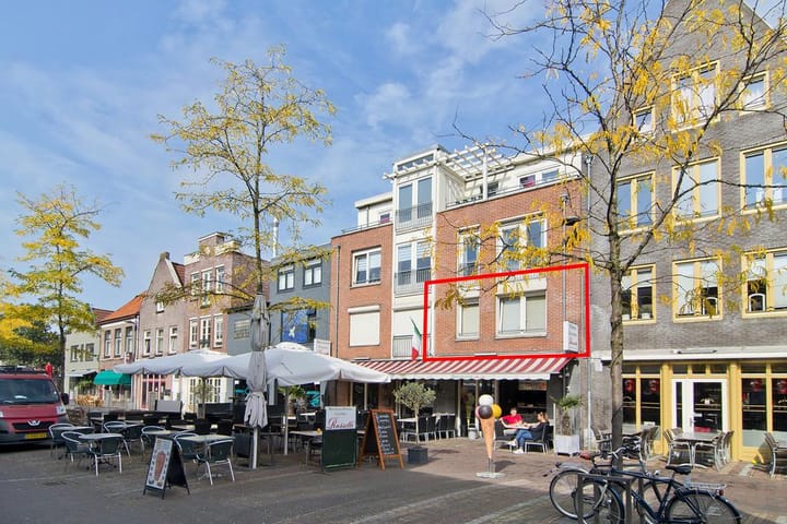 Studio te koop: Zoutkeetstraatje 8-11, Tiel