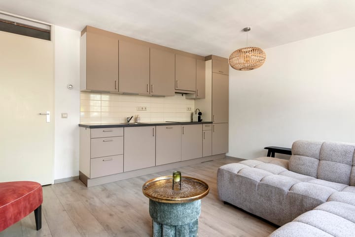 Studio te koop: Zoutkeetstraatje 8-11, Tiel
