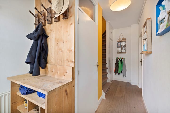 Tussenwoning te koop: Noletstraat 4, Tuitjenhorn