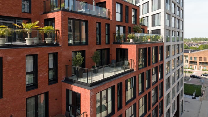 Foto 4 van Mies van der Rohestraat 171
