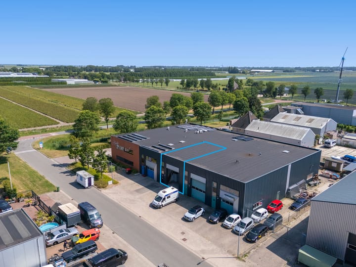 Handelsweg 18, Andijk