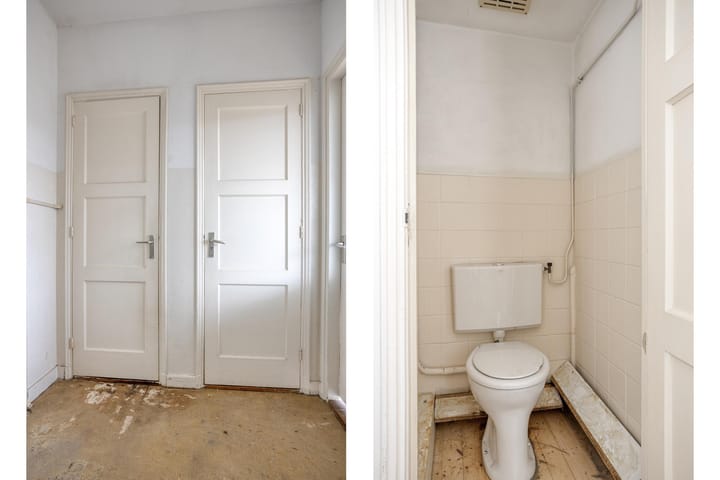 Tussenwoning te koop: Heuvelbrink 21, Breda