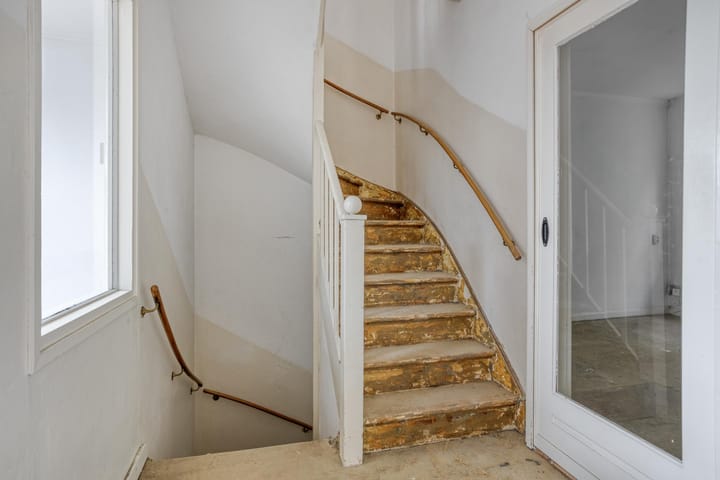 Tussenwoning te koop: Heuvelbrink 21, Breda