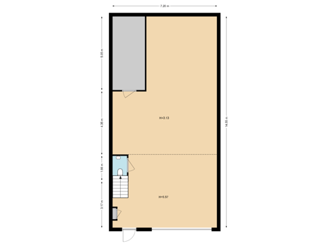 View floorplan